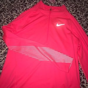 Nike Running athletic shirt